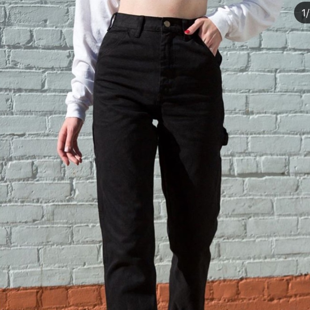 Brandy Melville Carpenter Pants